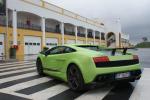 Lamborghini Gallardo LP570-4 Superleggera 2010 года